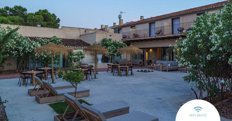Alqueria De Vilches Hotel Cullera Exterior photo