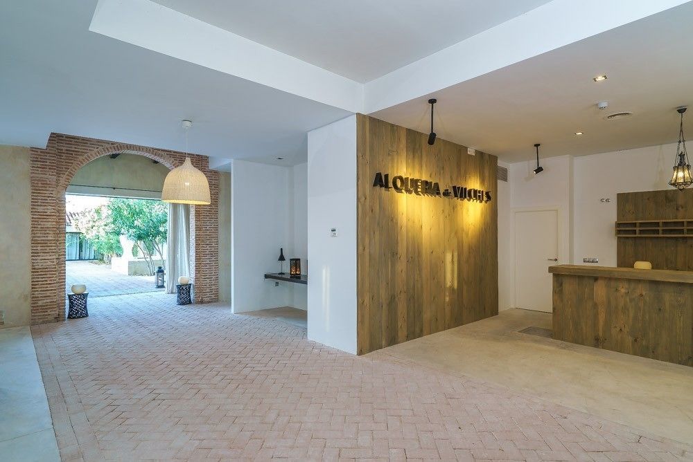 Alqueria De Vilches Hotel Cullera Exterior photo
